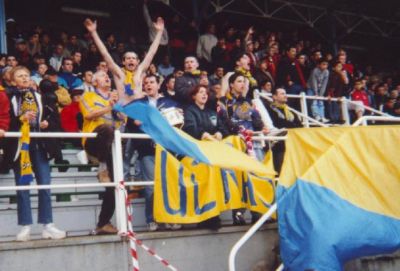 Oullins UG torse-nu